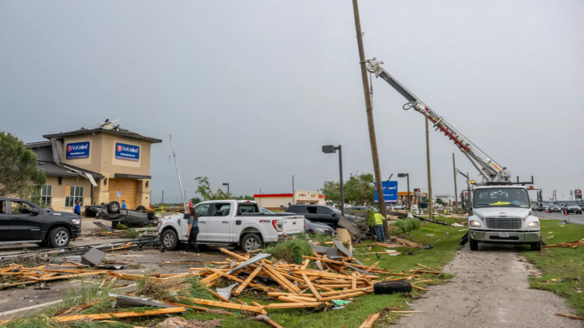 Tornado Texas